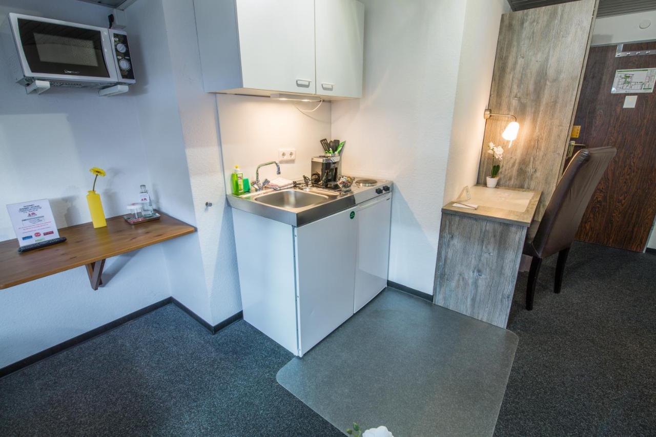 Aparthotel am Münzplatz Koblenz  Kültér fotó