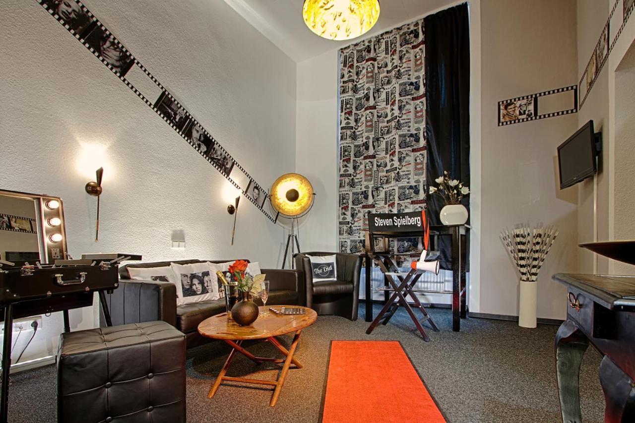 Aparthotel am Münzplatz Koblenz  Kültér fotó
