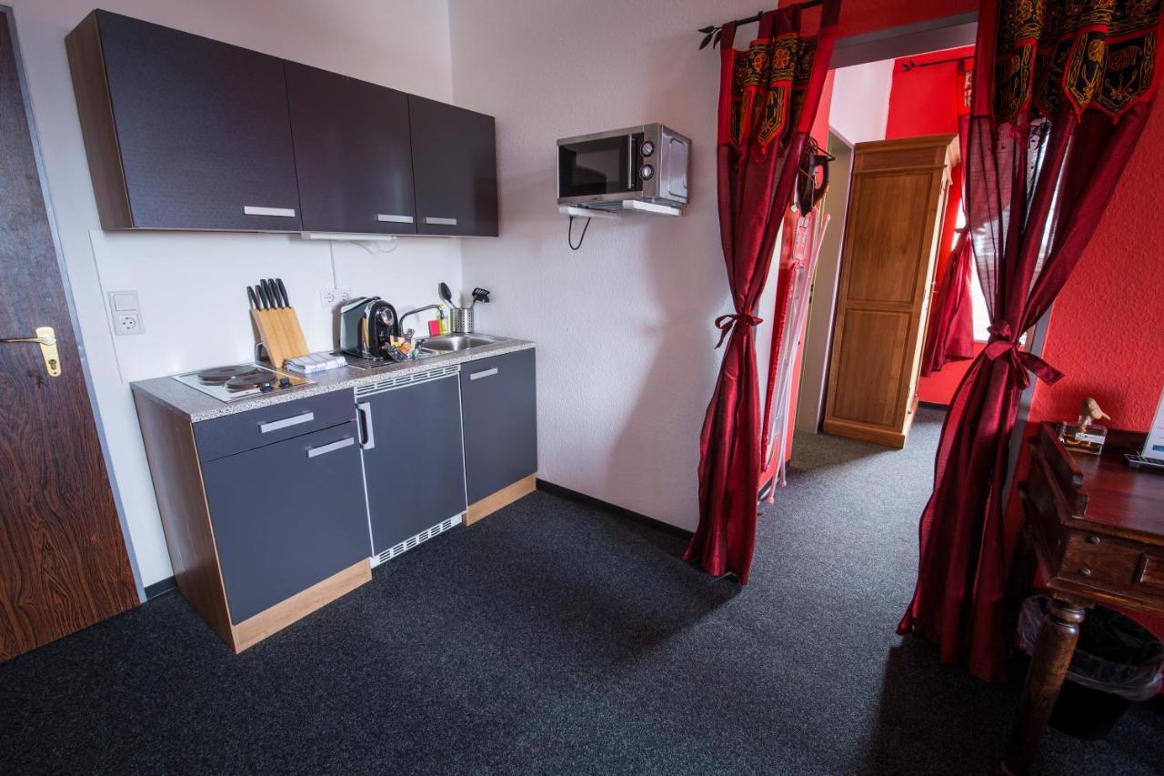 Aparthotel am Münzplatz Koblenz  Kültér fotó
