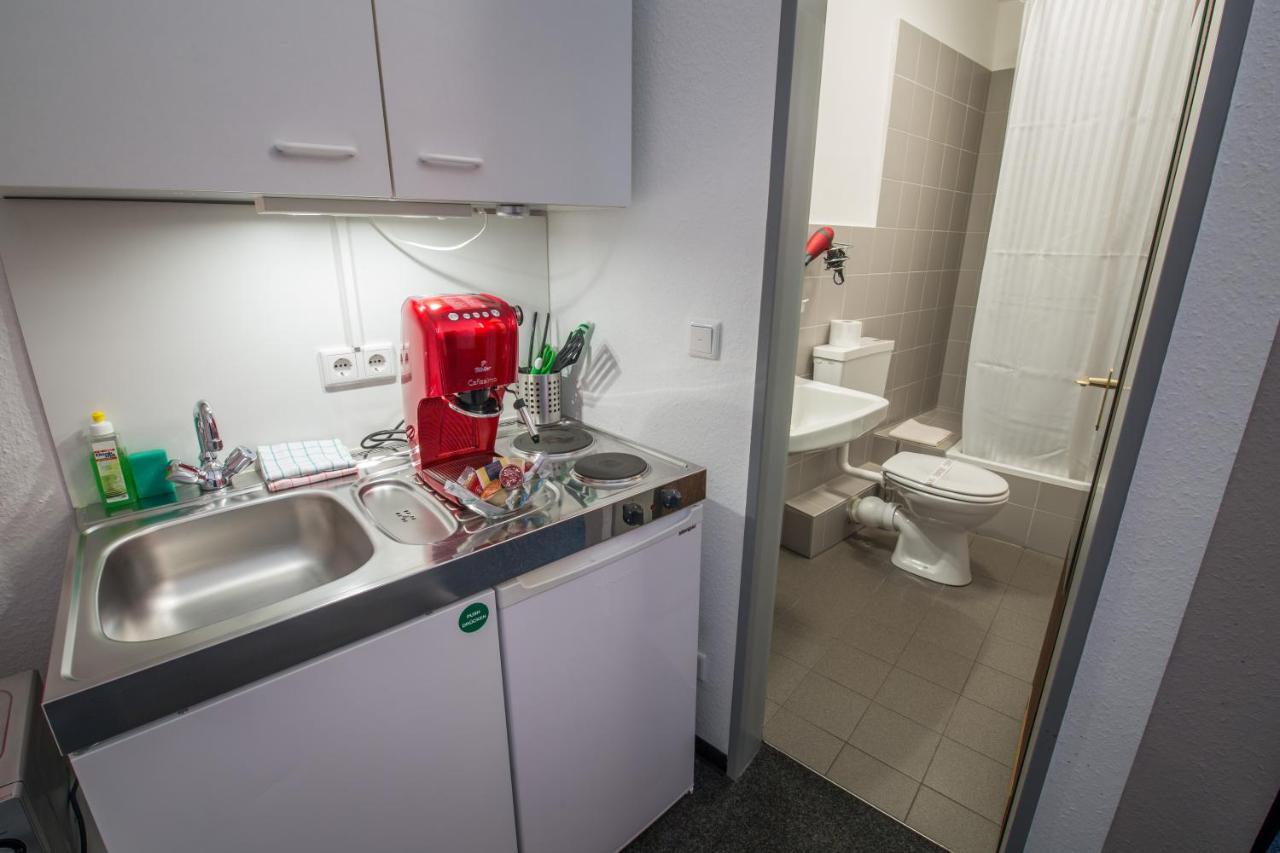 Aparthotel am Münzplatz Koblenz  Kültér fotó