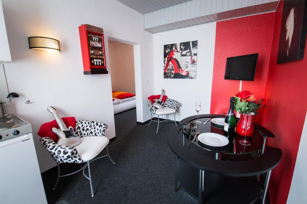 Aparthotel am Münzplatz Koblenz  Kültér fotó