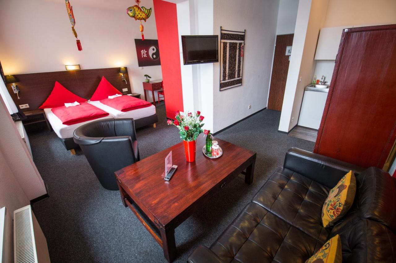 Aparthotel am Münzplatz Koblenz  Kültér fotó