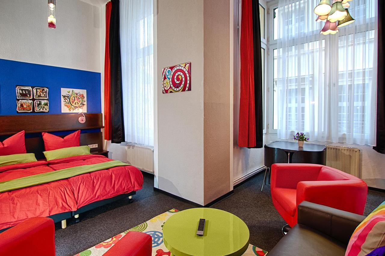 Aparthotel am Münzplatz Koblenz  Kültér fotó