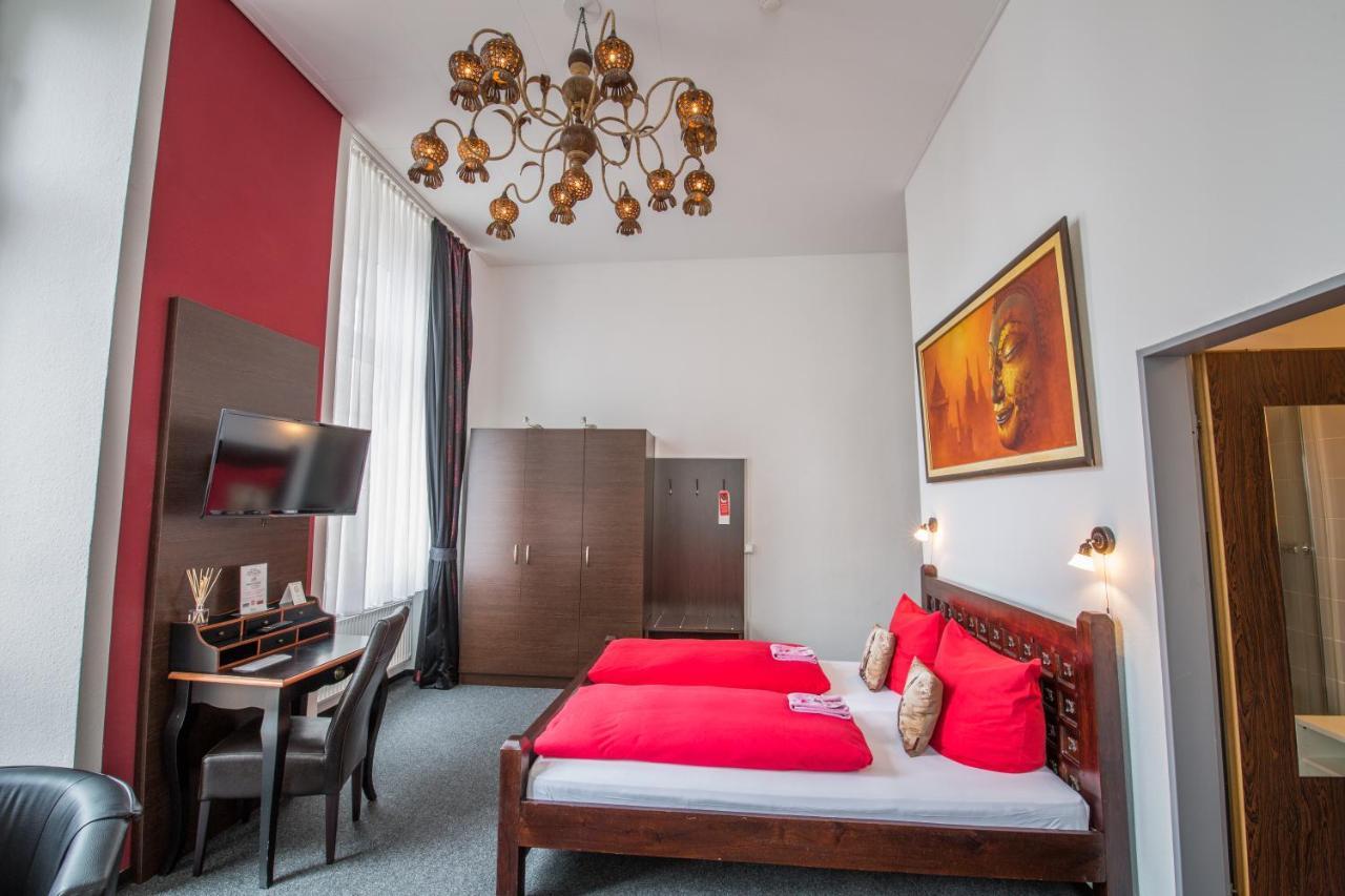 Aparthotel am Münzplatz Koblenz  Kültér fotó