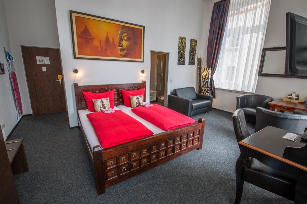 Aparthotel am Münzplatz Koblenz  Kültér fotó