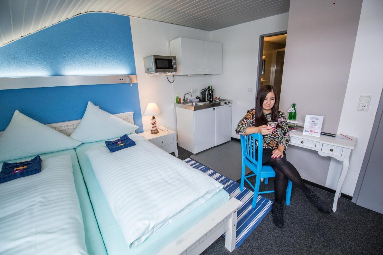 Aparthotel am Münzplatz Koblenz  Kültér fotó