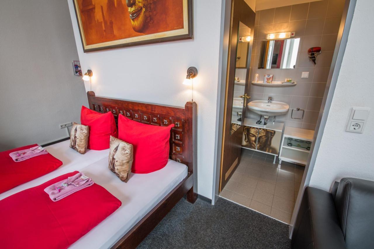 Aparthotel am Münzplatz Koblenz  Kültér fotó