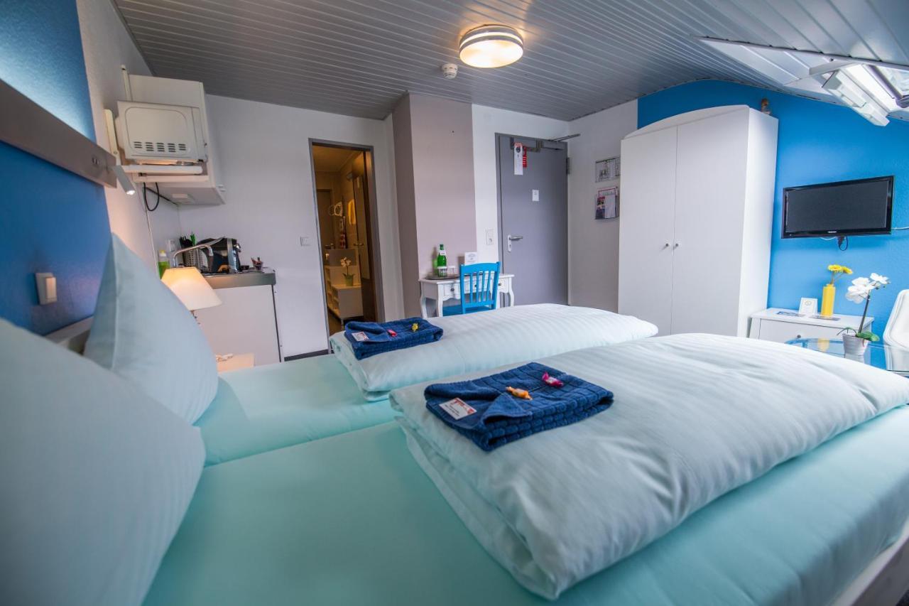 Aparthotel am Münzplatz Koblenz  Kültér fotó