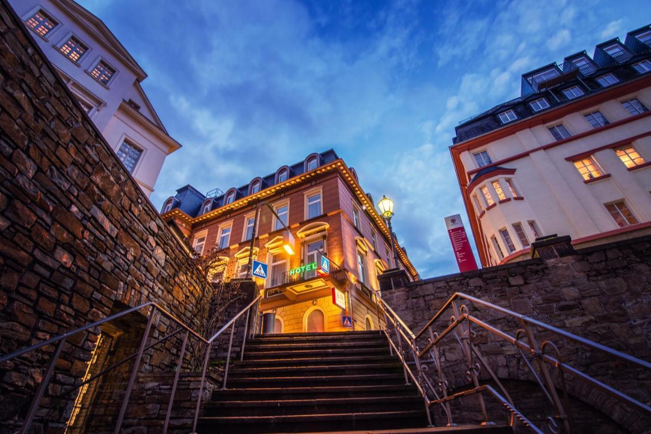 Aparthotel am Münzplatz Koblenz  Kültér fotó