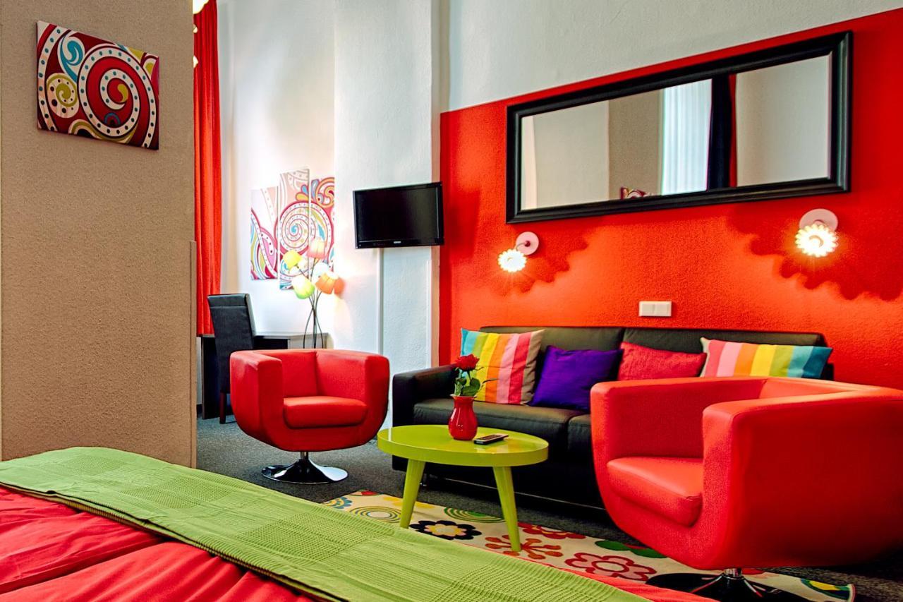 Aparthotel am Münzplatz Koblenz  Kültér fotó