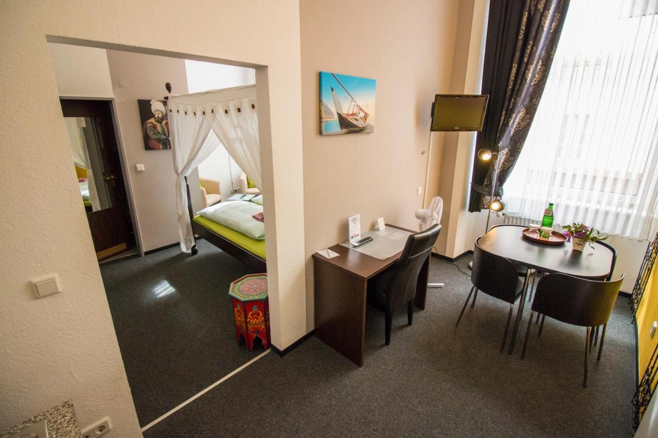 Aparthotel am Münzplatz Koblenz  Kültér fotó