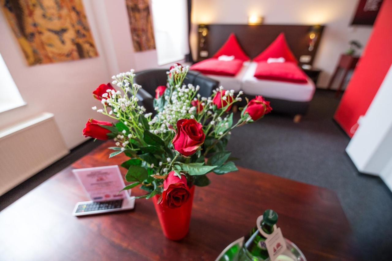 Aparthotel am Münzplatz Koblenz  Kültér fotó