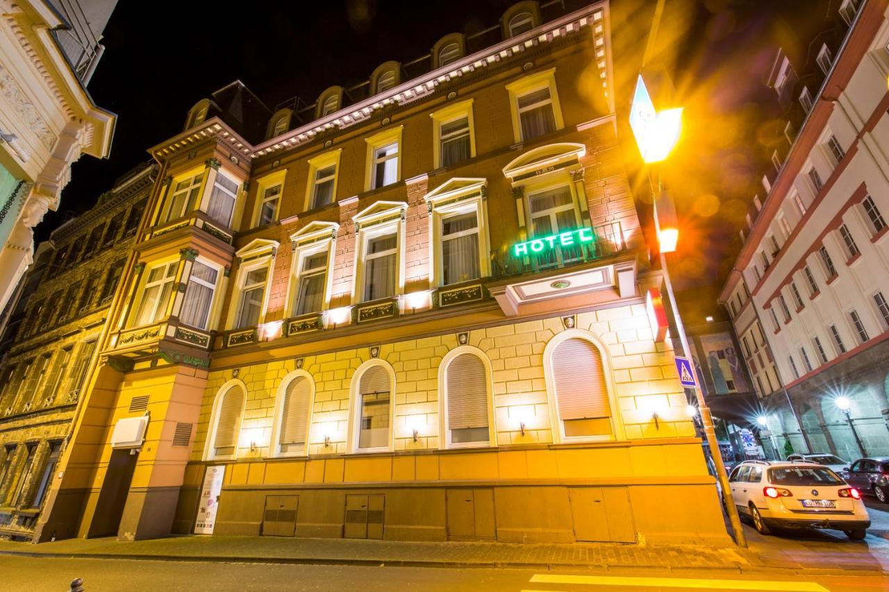 Aparthotel am Münzplatz Koblenz  Kültér fotó